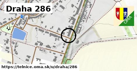 Draha 286, Telnice
