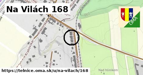 Na Vilách 168, Telnice