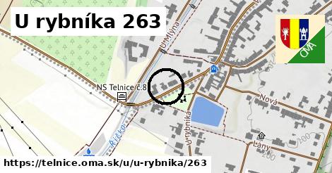 U rybníka 263, Telnice