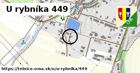 U rybníka 449, Telnice