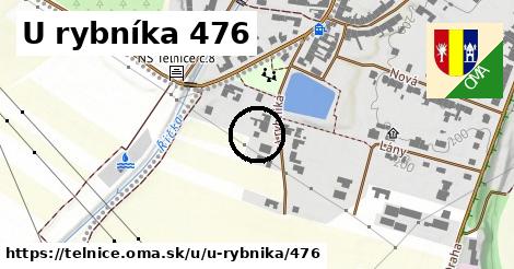 U rybníka 476, Telnice