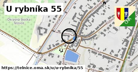 U rybníka 55, Telnice