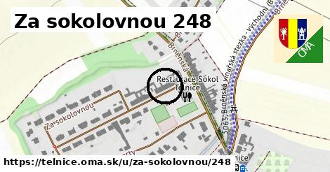 Za sokolovnou 248, Telnice