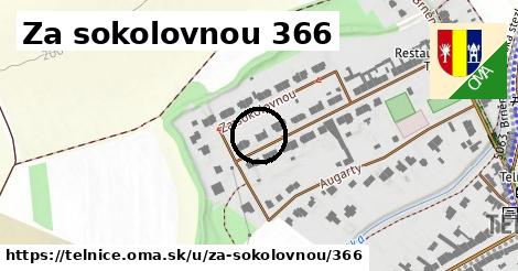 Za sokolovnou 366, Telnice