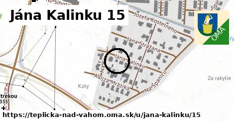 Jána Kalinku 15, Teplička nad Váhom