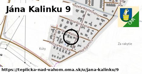 Jána Kalinku 9, Teplička nad Váhom