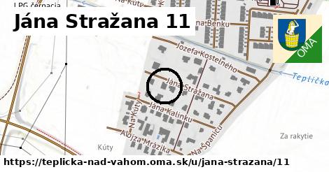 Jána Stražana 11, Teplička nad Váhom
