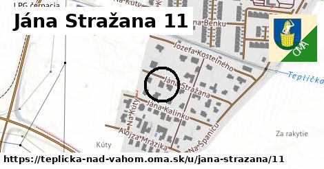 Jána Stražana 11, Teplička nad Váhom