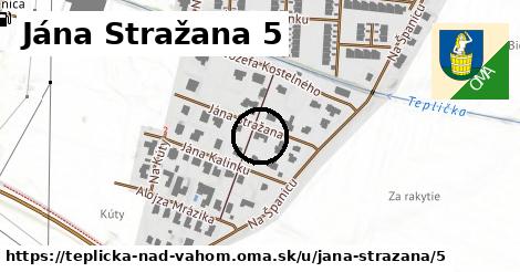 Jána Stražana 5, Teplička nad Váhom