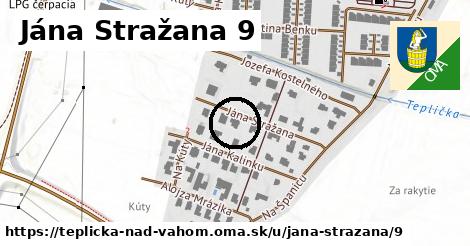 Jána Stražana 9, Teplička nad Váhom