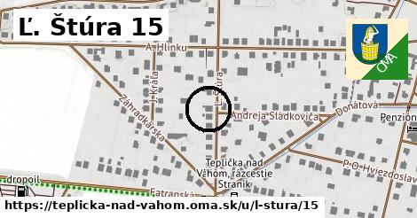 Ľ. Štúra 15, Teplička nad Váhom