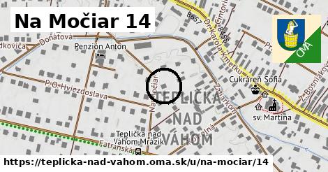 Na Močiar 14, Teplička nad Váhom