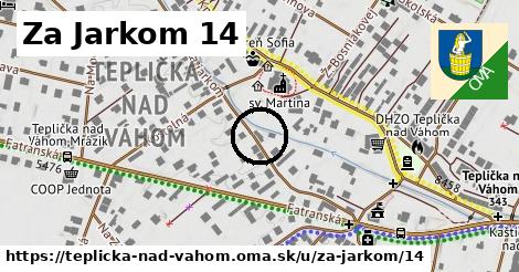 Za Jarkom 14, Teplička nad Váhom