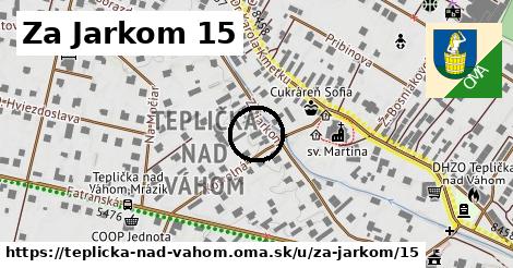 Za Jarkom 15, Teplička nad Váhom