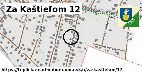 Za Kaštieľom 12, Teplička nad Váhom