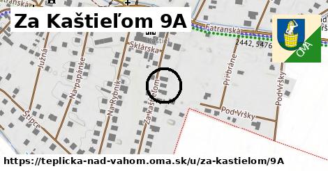Za Kaštieľom 9A, Teplička nad Váhom