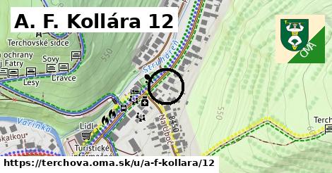 A. F. Kollára 12, Terchová