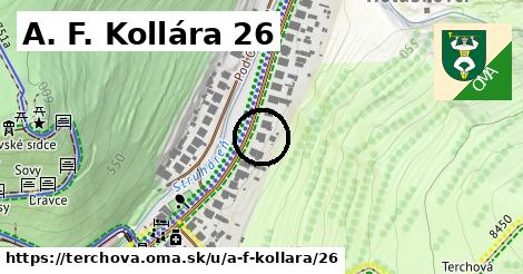 A. F. Kollára 26, Terchová