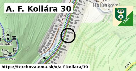 A. F. Kollára 30, Terchová