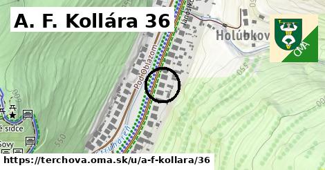 A. F. Kollára 36, Terchová