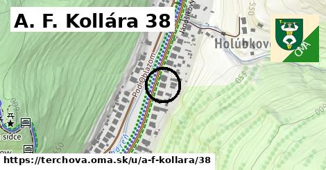 A. F. Kollára 38, Terchová