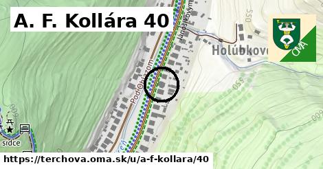 A. F. Kollára 40, Terchová