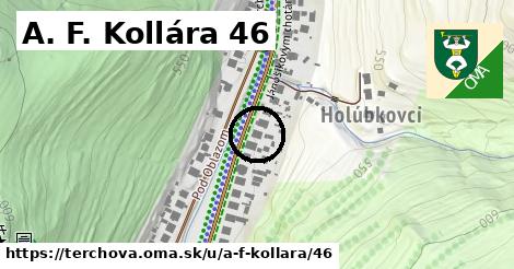 A. F. Kollára 46, Terchová