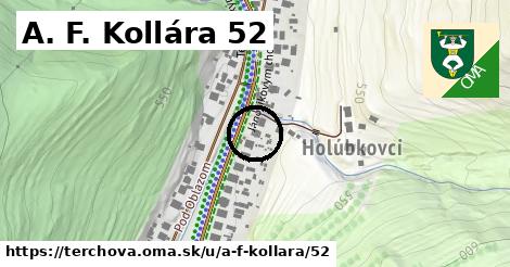 A. F. Kollára 52, Terchová