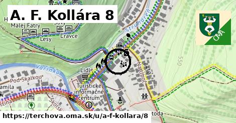 A. F. Kollára 8, Terchová