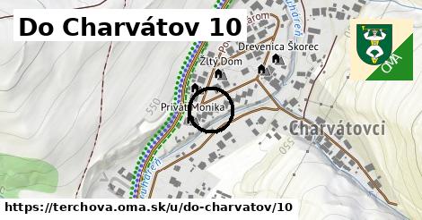 Do Charvátov 10, Terchová