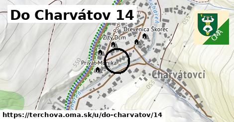 Do Charvátov 14, Terchová