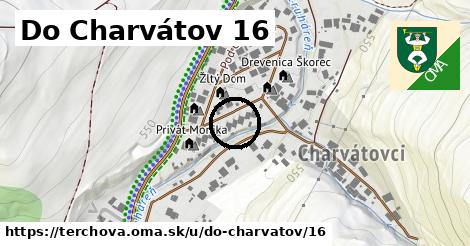 Do Charvátov 16, Terchová