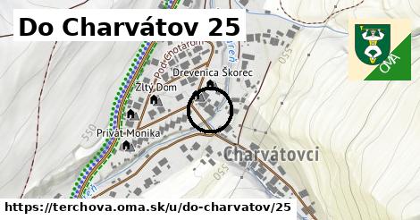 Do Charvátov 25, Terchová