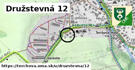 Družstevná 12, Terchová
