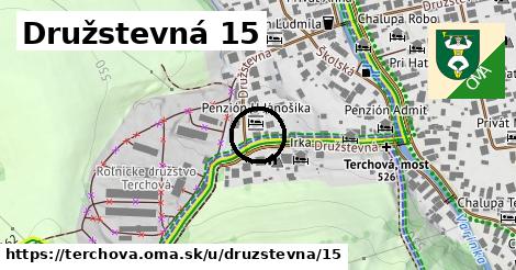 Družstevná 15, Terchová