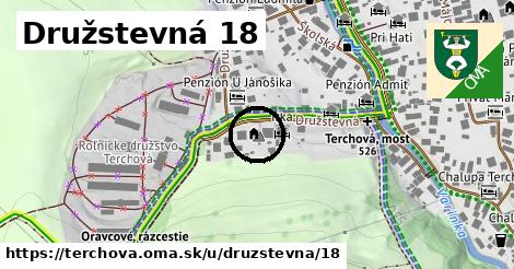 Družstevná 18, Terchová