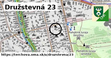 Družstevná 23, Terchová