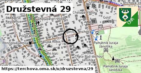 Družstevná 29, Terchová