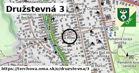 Družstevná 3, Terchová