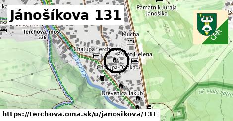 Jánošíkova 131, Terchová