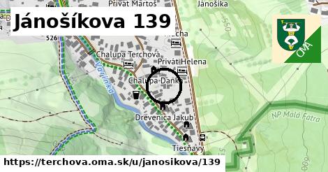 Jánošíkova 139, Terchová