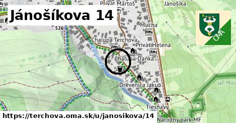 Jánošíkova 14, Terchová