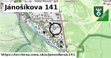 Jánošíkova 141, Terchová