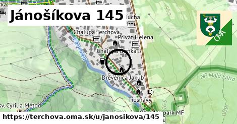 Jánošíkova 145, Terchová