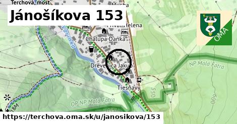 Jánošíkova 153, Terchová