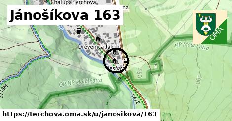 Jánošíkova 163, Terchová