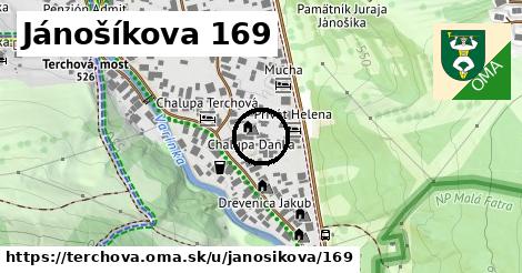 Jánošíkova 169, Terchová