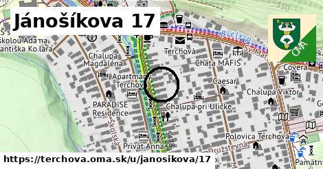 Jánošíkova 17, Terchová