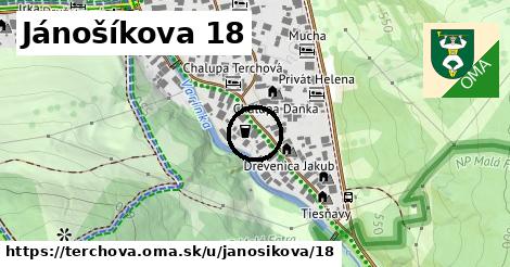 Jánošíkova 18, Terchová