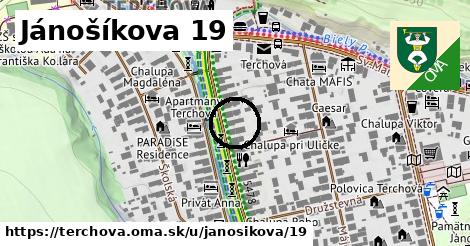 Jánošíkova 19, Terchová